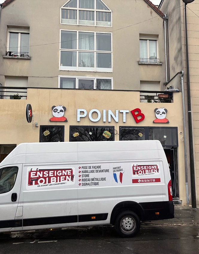 atelier fabrication enseigne lumineuse led sur mesure